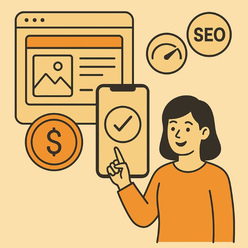 Thiết kế website giá rẻ