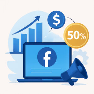 Cách Tối Ưu Chi Phí Quảng Cáo Facebook Giúp Tiết Kiệm Đến 50% Ngân Sách