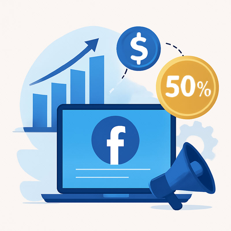 Cách Tối Ưu Chi Phí Quảng Cáo Facebook Giúp Tiết Kiệm Đến 50% Ngân Sách