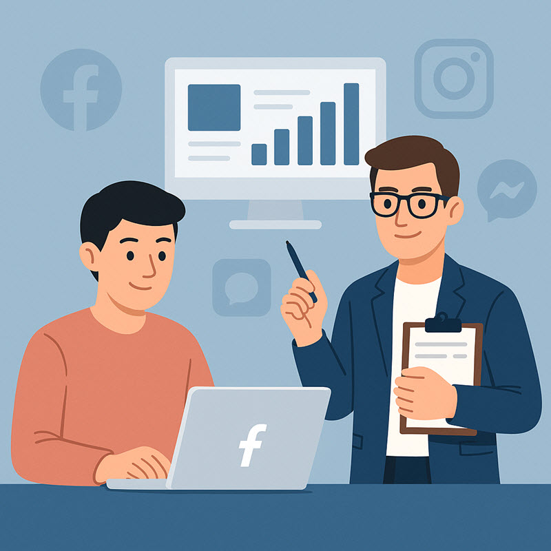 Trình quản lý quảng cáo Facebook dành cho ai?
