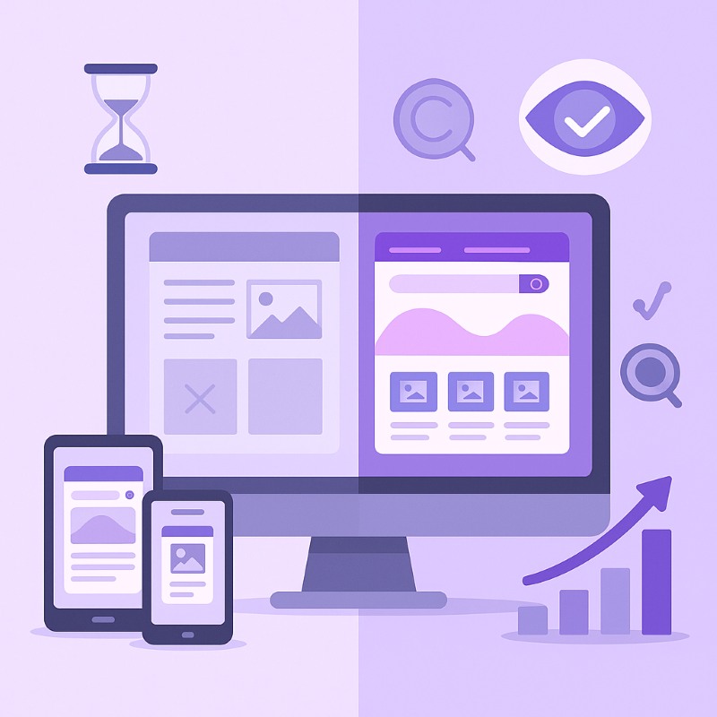 UI/UX thân thiện khi thiết kế trang web bán hàng