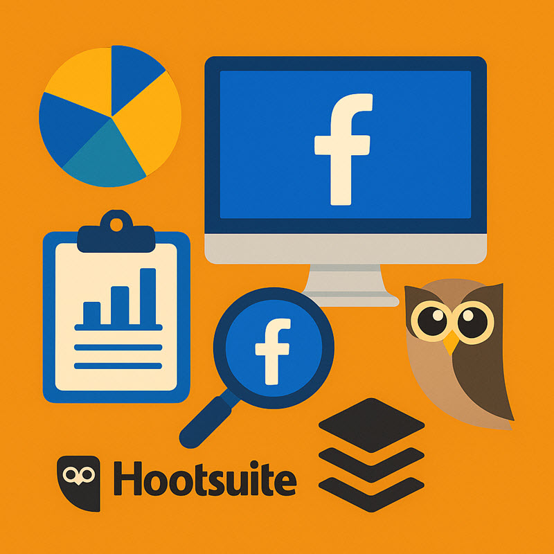 Ứng Dụng Bên Thứ Ba: AdEspresso, Hootsuite, Buffer…