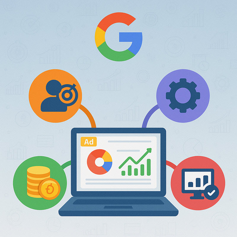 Ưu Điểm Nổi Bật Của Quảng Cáo Google