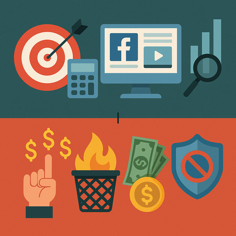 Ưu – Nhược Điểm Khi Sử Dụng Dịch Vụ Quảng Cáo Facebook Ads