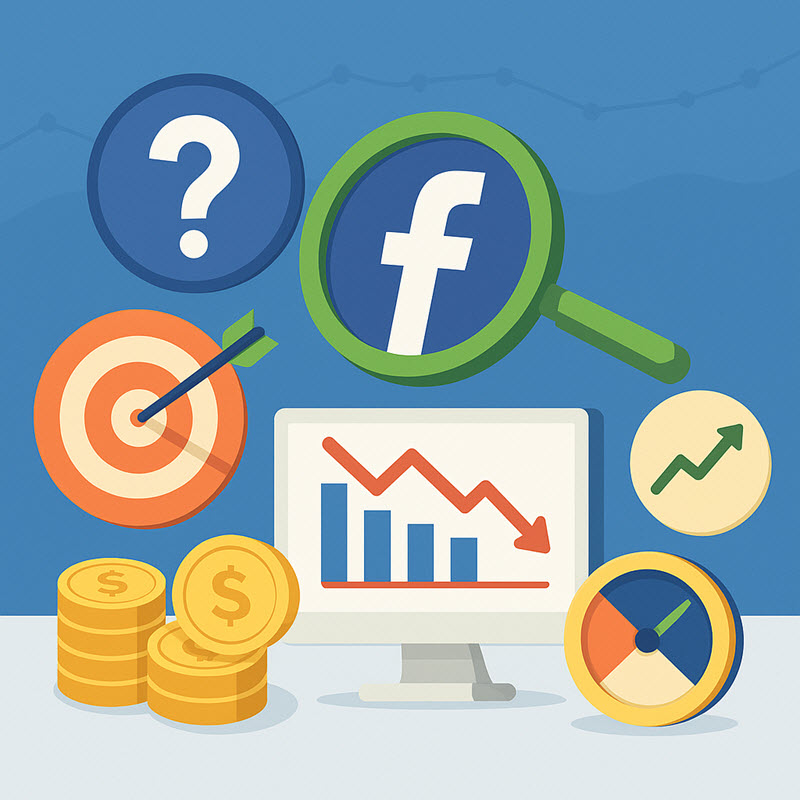 Vì sao phải đánh giá hiệu quả quảng cáo Facebook?