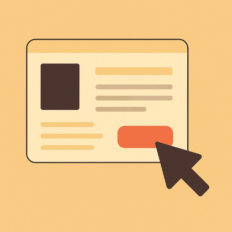 Các Yếu Tố Của Phong Cách Thiết Kế Website Tối Giản