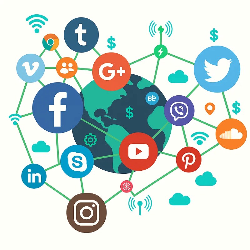 Kỹ thuật SEO Offpage với Social Entity
