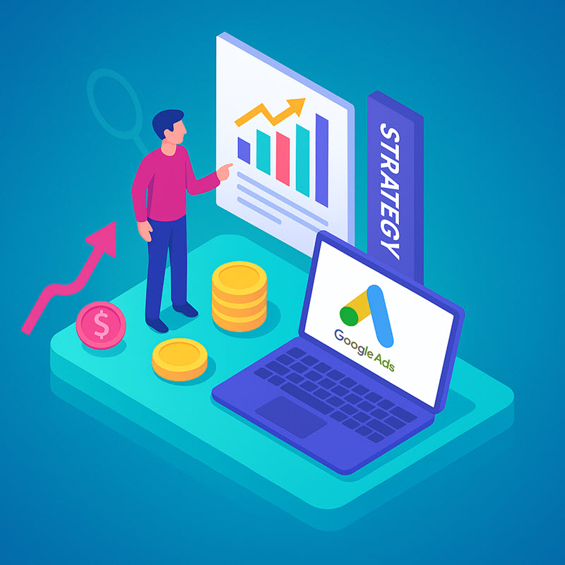 Google Ads Có Còn Hiệu Quả Trong 2025? Câu Trả Lời Nằm Ở Chiến Lược, Không Phải Ngân Sách