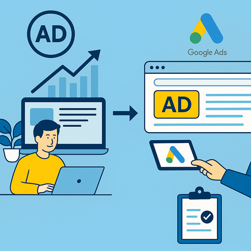 Chiến Lược Kết Hợp Cụ Thể SEO Và Quảng Cáo Google Ads