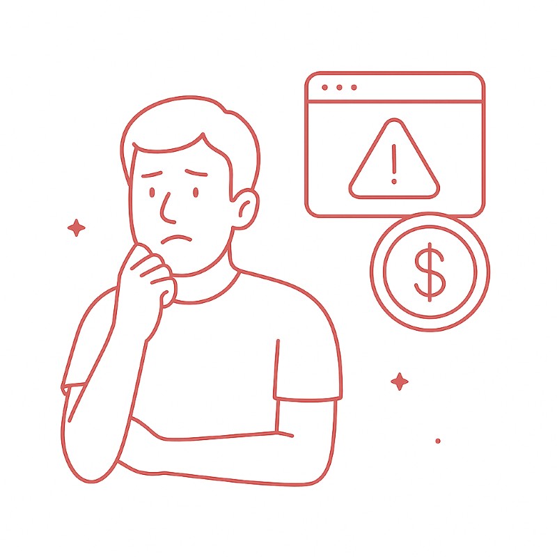 Chú trọng giá và chất lượng khi thiết kế website