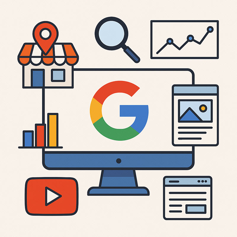 5 Công Cụ Hỗ Trợ Chạy Quảng Cáo Miễn Phí Trên Google Bạn Có Thể Bắt Đầu Ngay