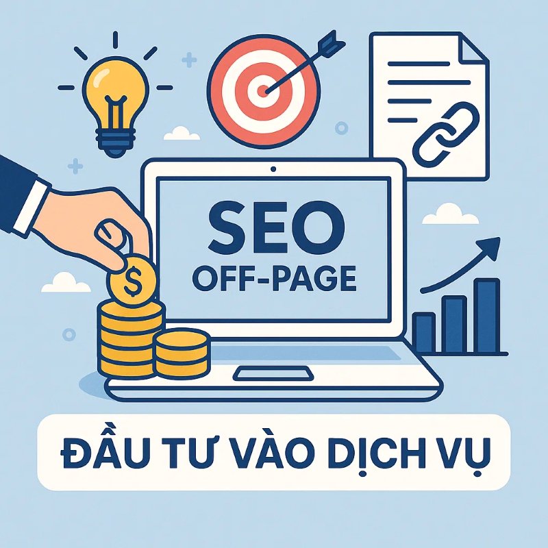 Tại sao nên đầu tư vào dịch vụ SEO Offpage?
