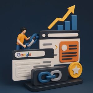 Tăng Thứ Hạng Google Với Dịch Vụ Backlink Chuyên Nghiệp