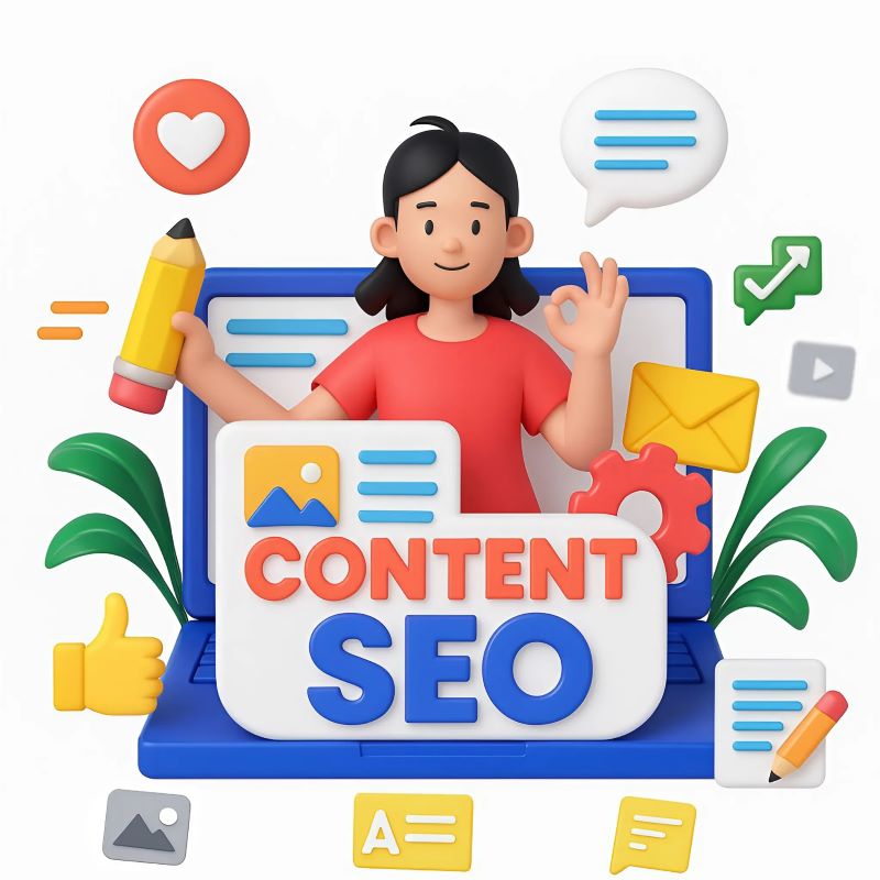 SEO Nội Dung Cho Doanh Nghiệp