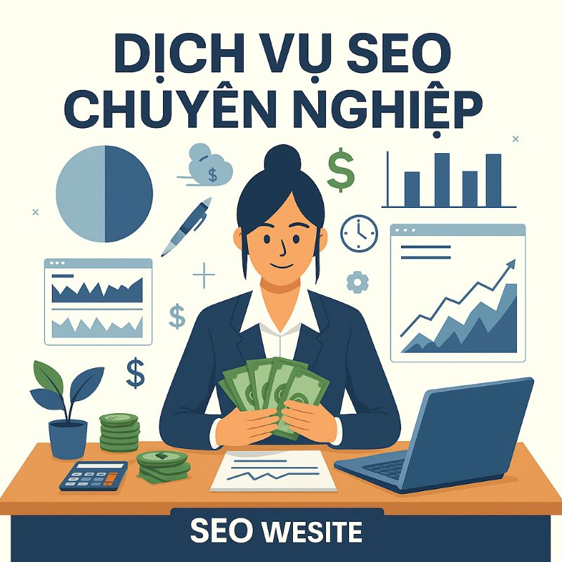 Dịch Vụ SEO Chuyên Nghiệp