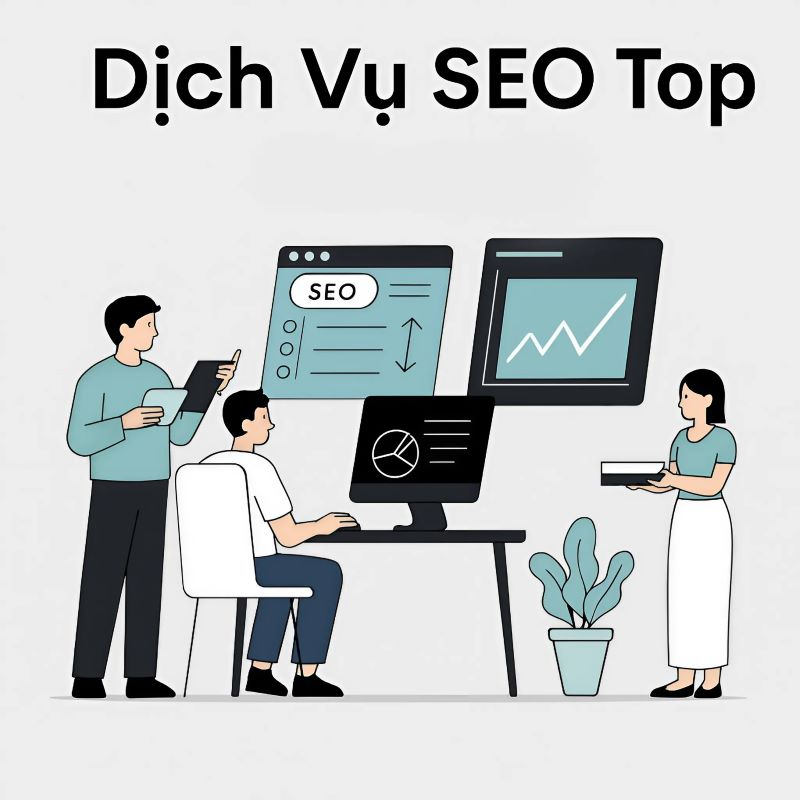 Dịch Vụ SEO Top Chuẩn Google