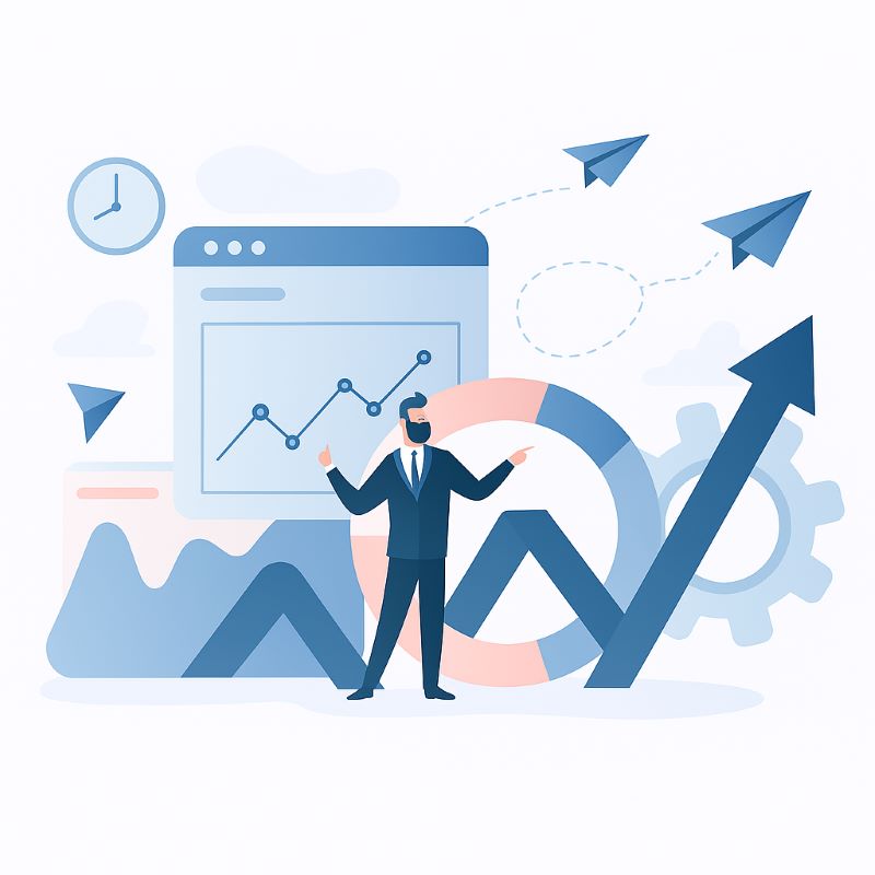 Dịch Vụ SEO Từ Khóa Uy Tín Cho Doanh Nghiệp