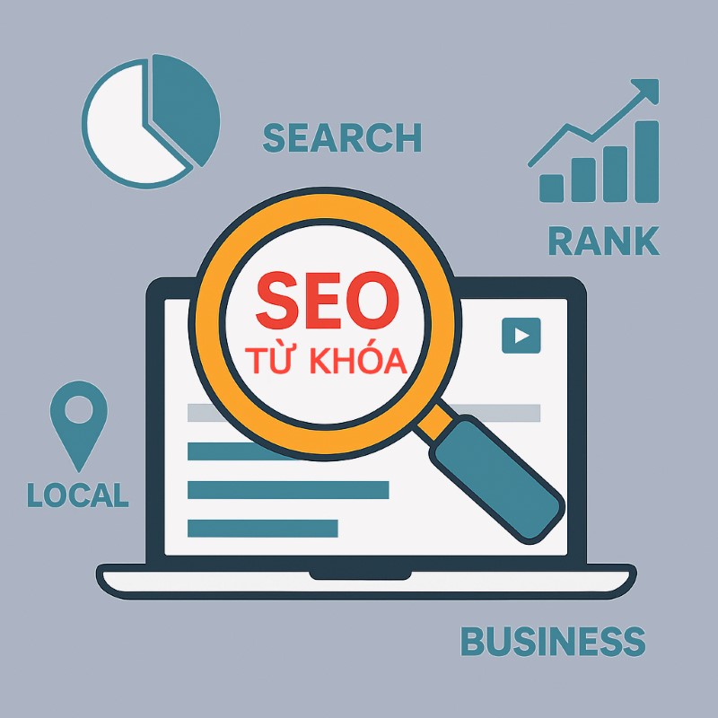 Dịch vụ SEO từ khóa