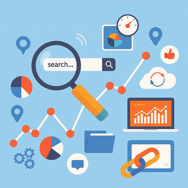 Dịch vụ SEO từ khóa
