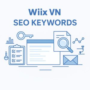 Dịch vụ SEO từ khóa tại Wiix Việt Nam