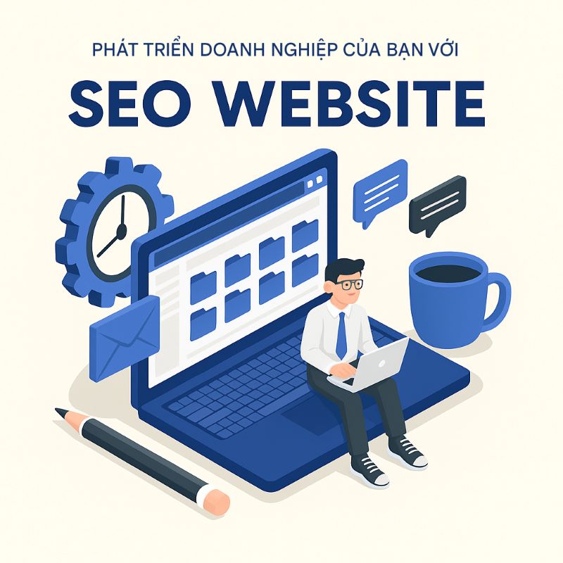 Vì Sao Doanh Nghiệp Cần Đầu Tư Dịch Vụ SEO Website?