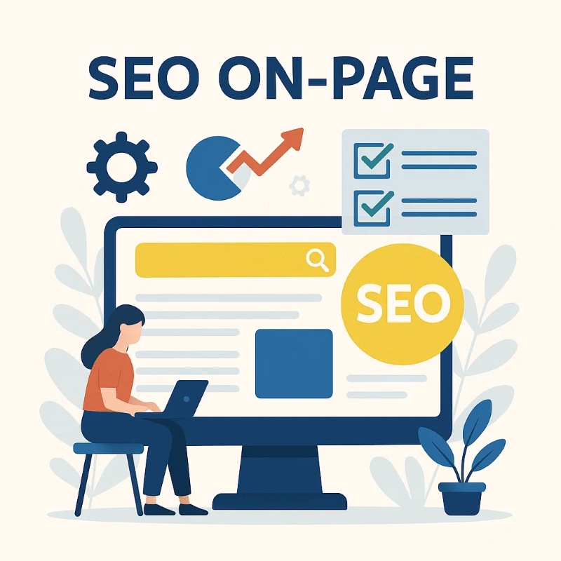 SEO Onpage là quá trình tối ưu các yếu tố bên trong website của bạn