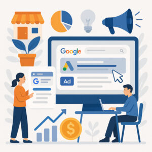 Chạy quảng cáo Google Ads cần những gì?