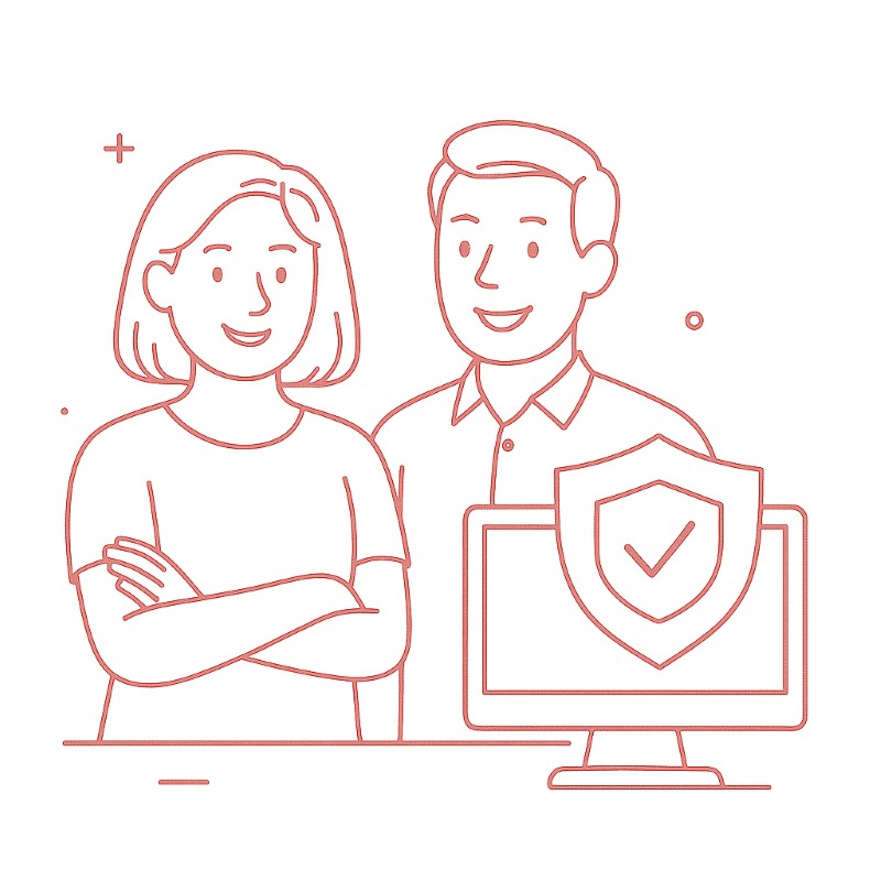 Đội ngũ thiết kế website chuyên nghiệp của Wiix