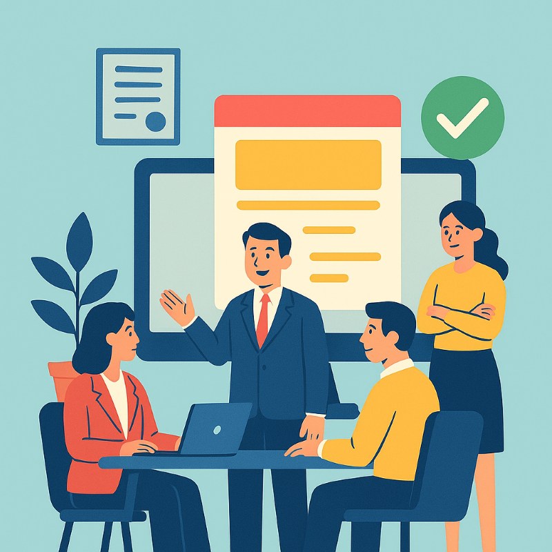 Đơn vị thiết kế website uy tín tại Hà Nội