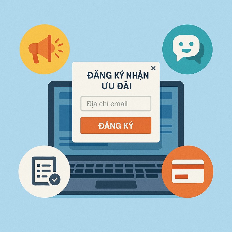 Dự trù chi phí mở rộng website