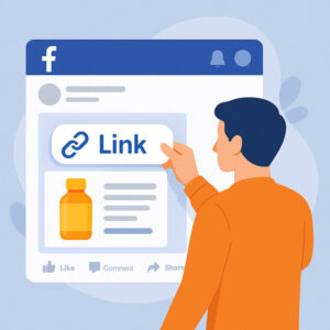 Cách Gắn Link Quảng Cáo Sản Phẩm Lên Facebook Chuẩn SEO – Tăng Tỷ Lệ Chuyển Đổi 2025