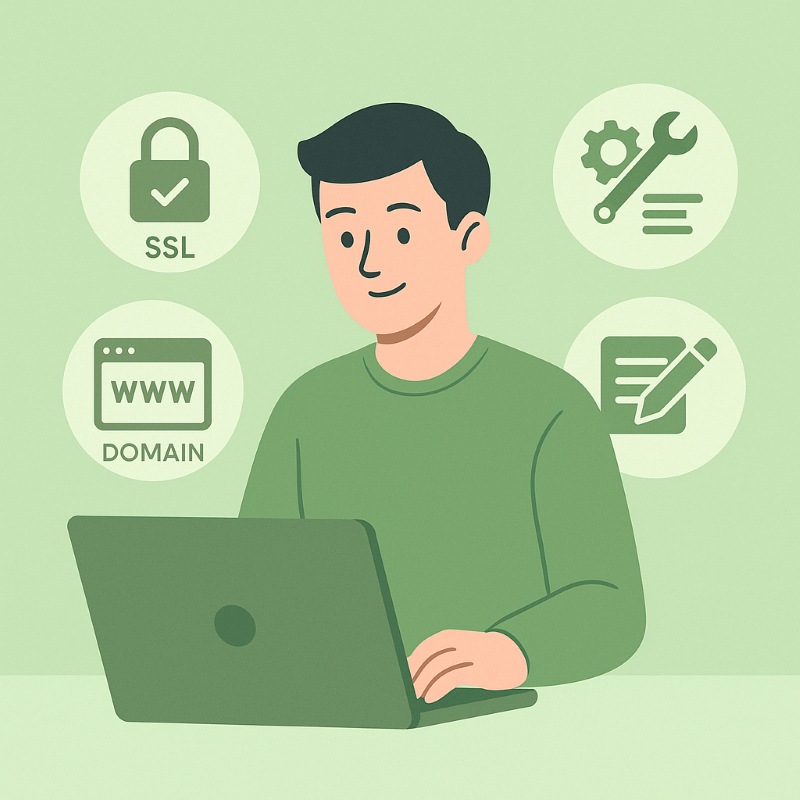 Giải pháp tối ưu chi phí thiết kế website