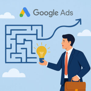 Công Ty Quảng Cáo Google Cho Doanh Nghiệp – Giải Pháp Tăng Trưởng Khi Không Biết Làm Marketing
