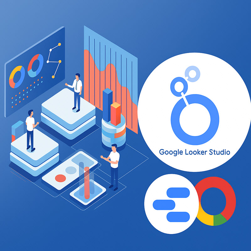 Công cụ Google Looker Studio