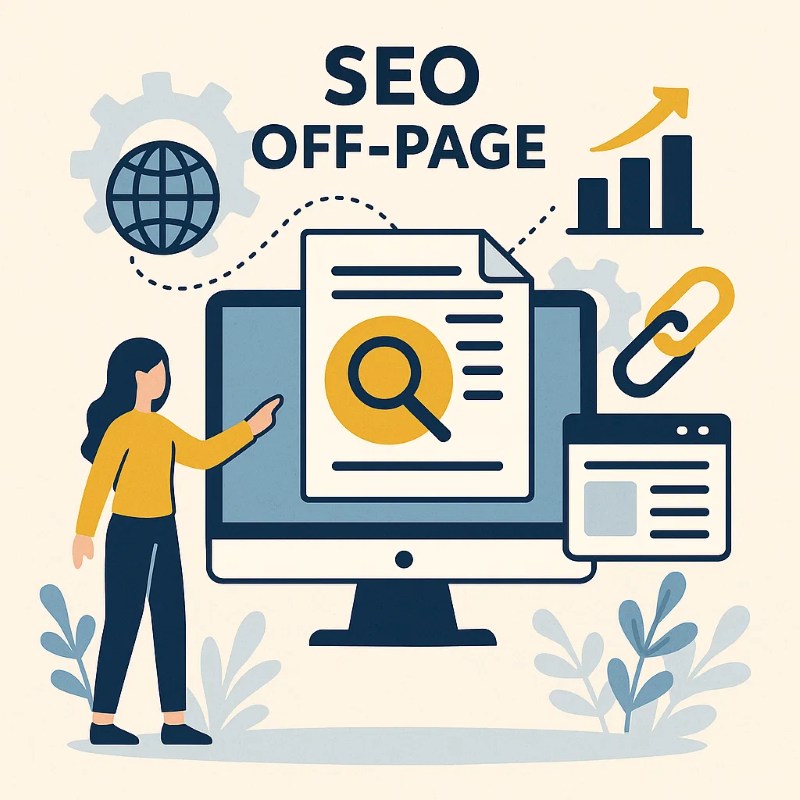 Hướng dẫn cách SEO Offpage đơn giản nhưng hiệu quả