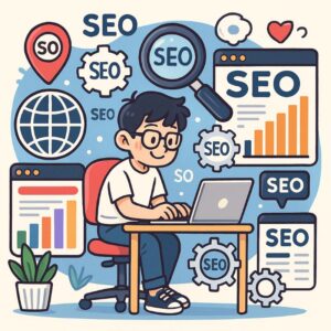 Hướng Dẫn Làm SEO Website