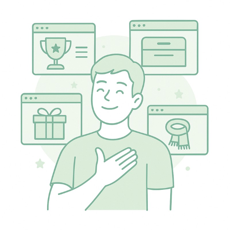 Khách hàng hài lòng với website và dịch vụ của Wiix