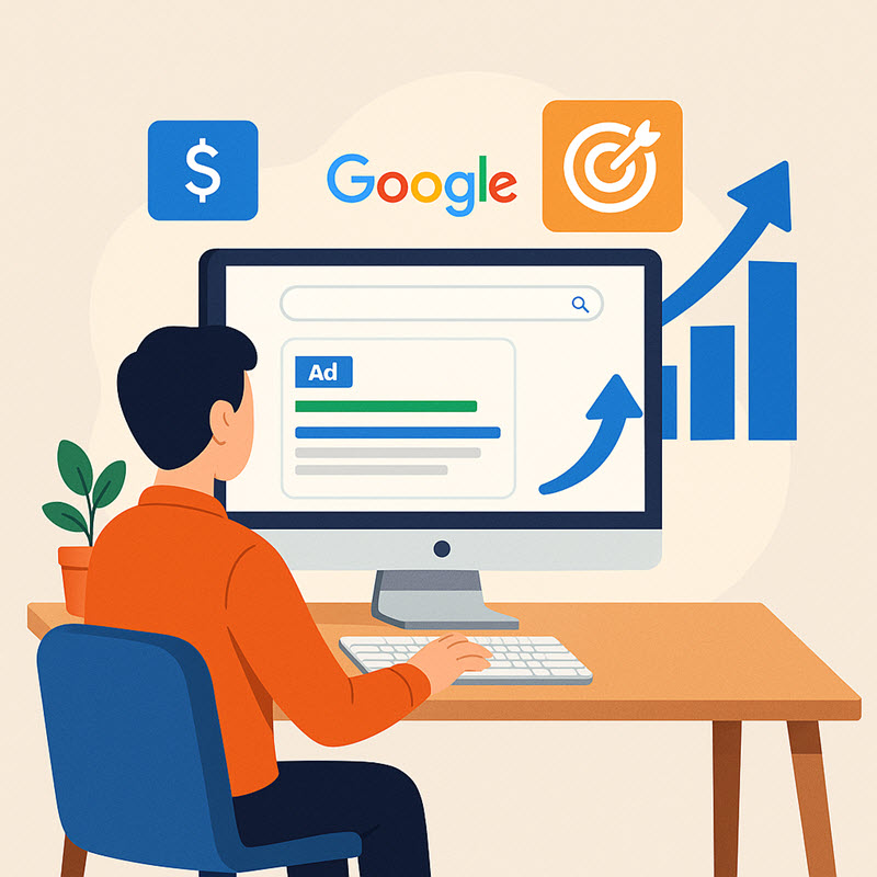 Kinh Nghiệm Chạy Quảng Cáo Google Hiệu Quả Cho Người Mới Và Doanh Nghiệp Nhỏ