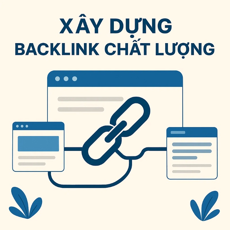 Kỹ thuật SEO Offpage - xây dựng backlink chất lượng, giúp tối ưu SEO hiệu quả