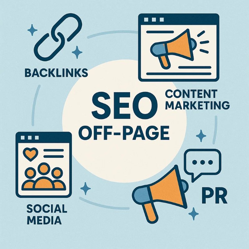 Kỹ thuật SEO Offpage đóng vai trò quan trọng, không thể thiếu