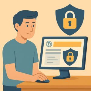 Làm website WordPress và cách thức bảo mật hiệu quả