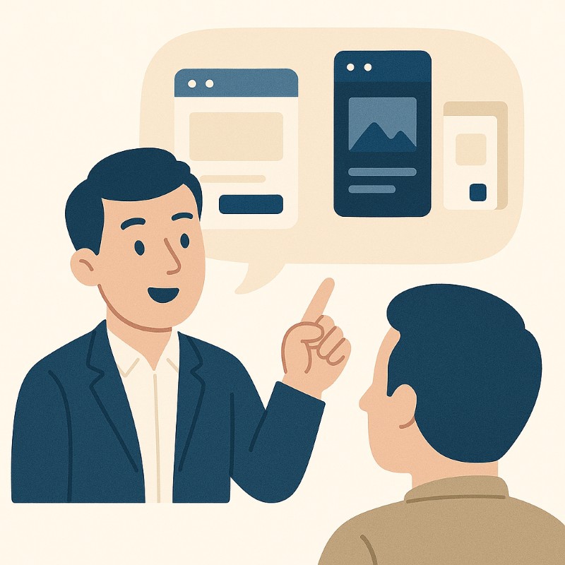 Lời khuyên thiết kế website từ chuyên gia