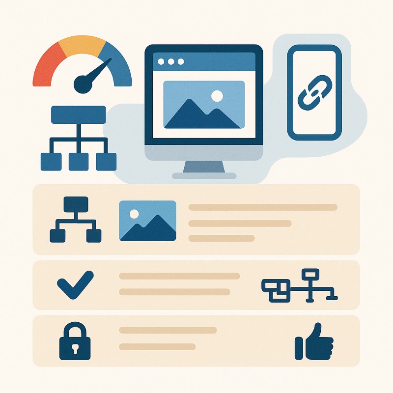 Những yếu tố quan trọng của SEO website