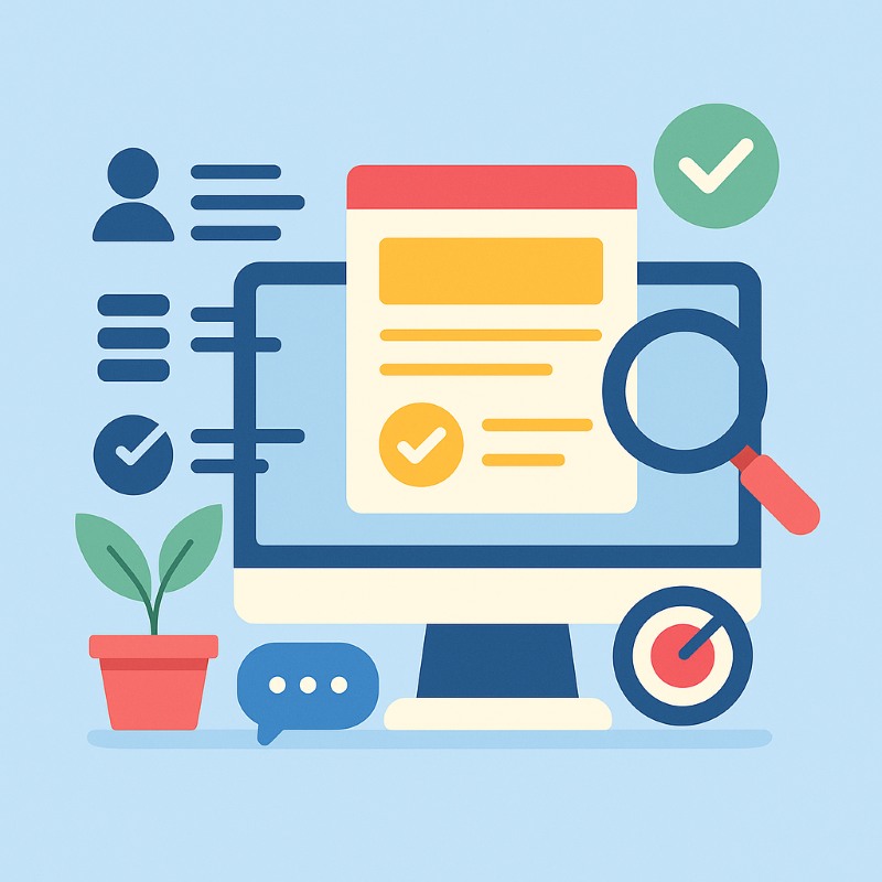 Nội dung chất lượng và tối ưu SEO