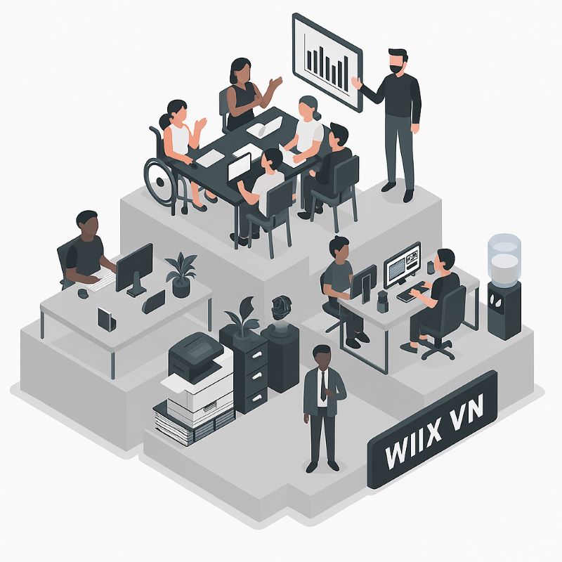 Wiix Việt Nam – Giải Pháp SEO Trọn Gói Tiết Kiệm Và Tối Ưu Hơn Phần Mềm