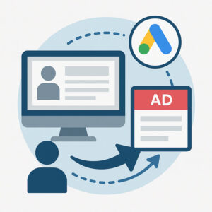 Cách Remarketing Website Trên Google: Đưa Quảng Cáo Đến Đúng Người Từng Ghé Thăm