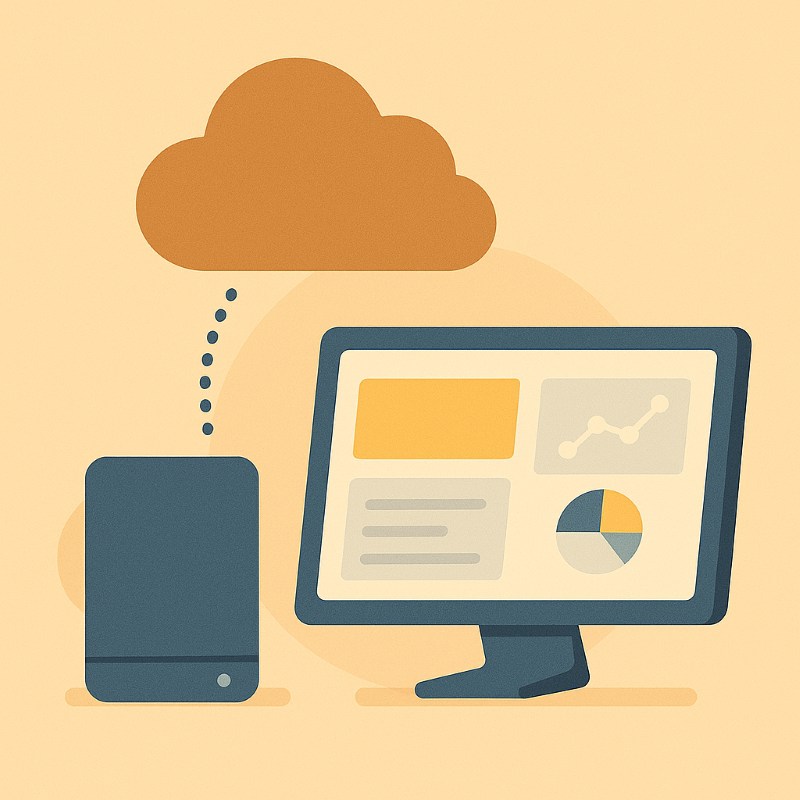 Sao lưu dữ liệu website WordPress