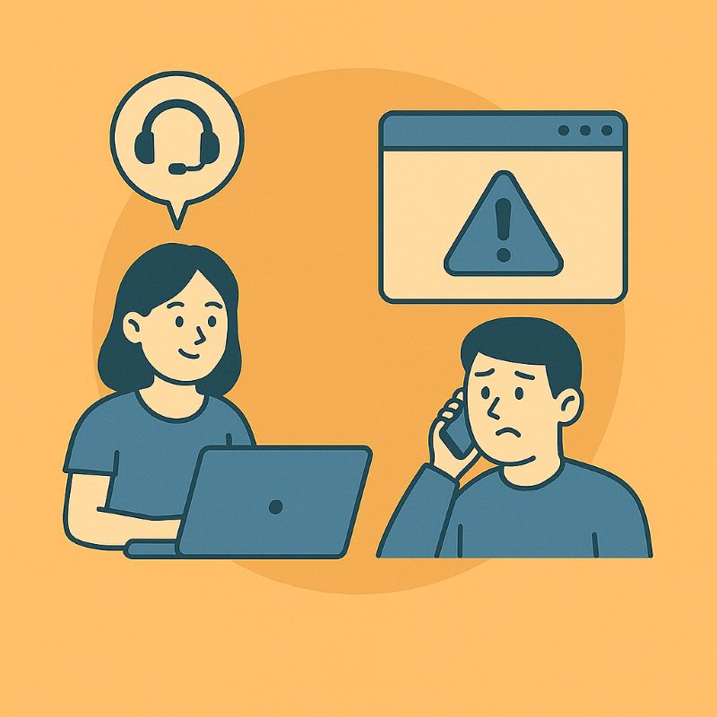 So sánh bảo hành của đơn vị thiết kế website và freelancer