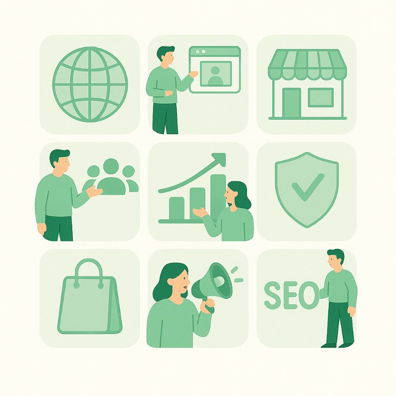 Tầm quan trọng của thiết kế trang web