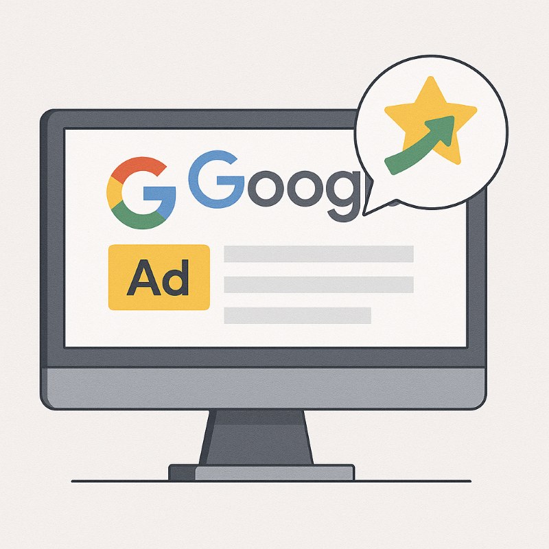Tăng điểm chất lượng với quảng cáo Google Ads